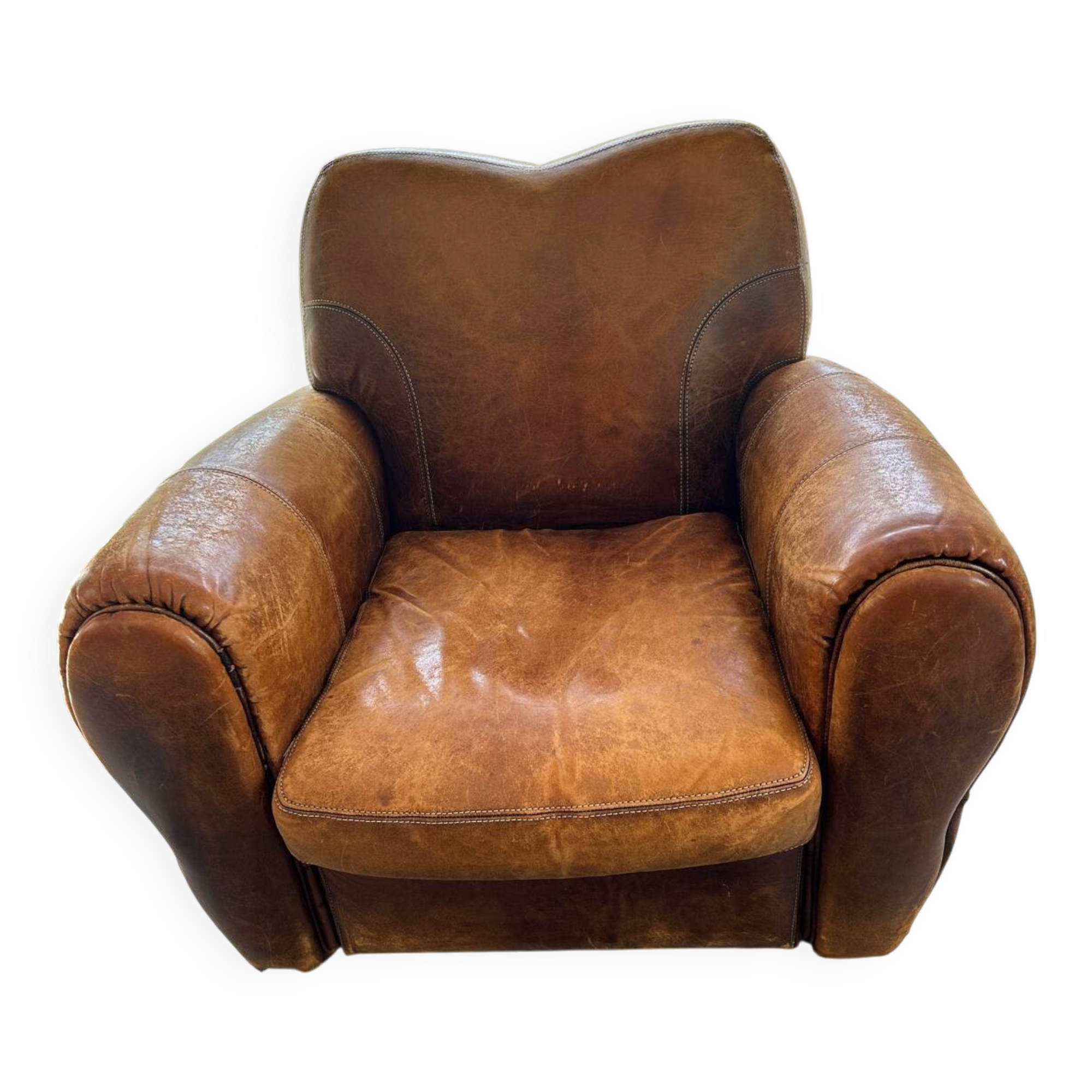 Havana club armchair