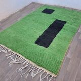 Authentic Berber rug 3x2 m