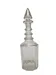 BNR ART DECO - large crystal carafe