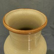 Grand vase en céramique de Saint Clément. Années 1960.