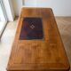 Antique desk style