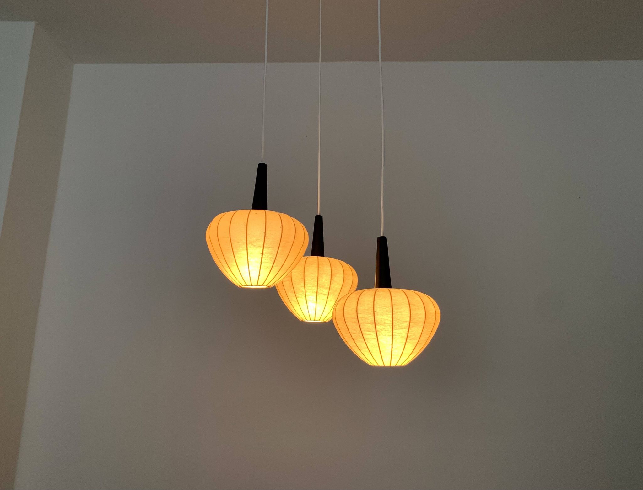 Lampe Cascading Cocoon