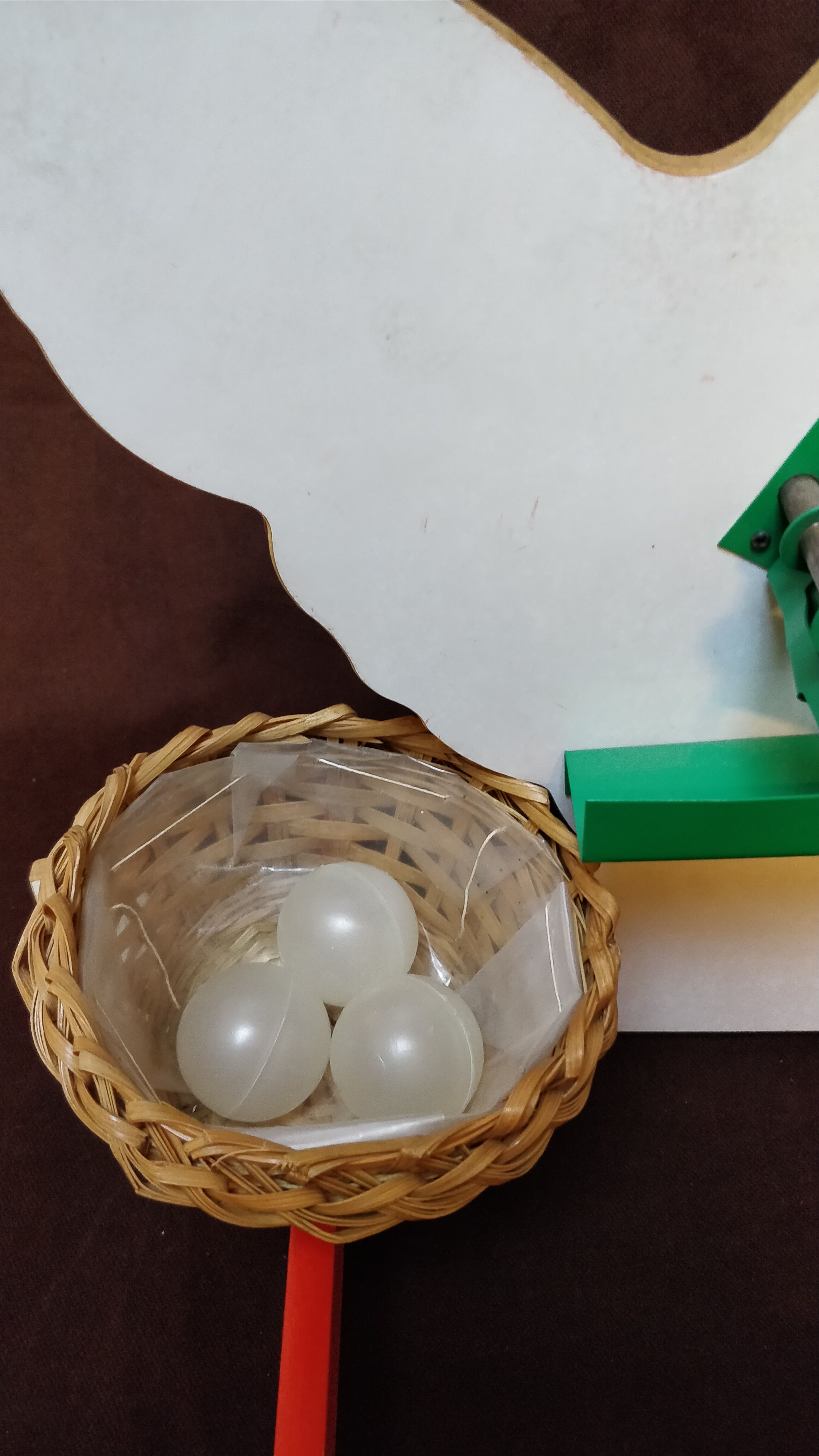 Eureka Hen Shooting Game