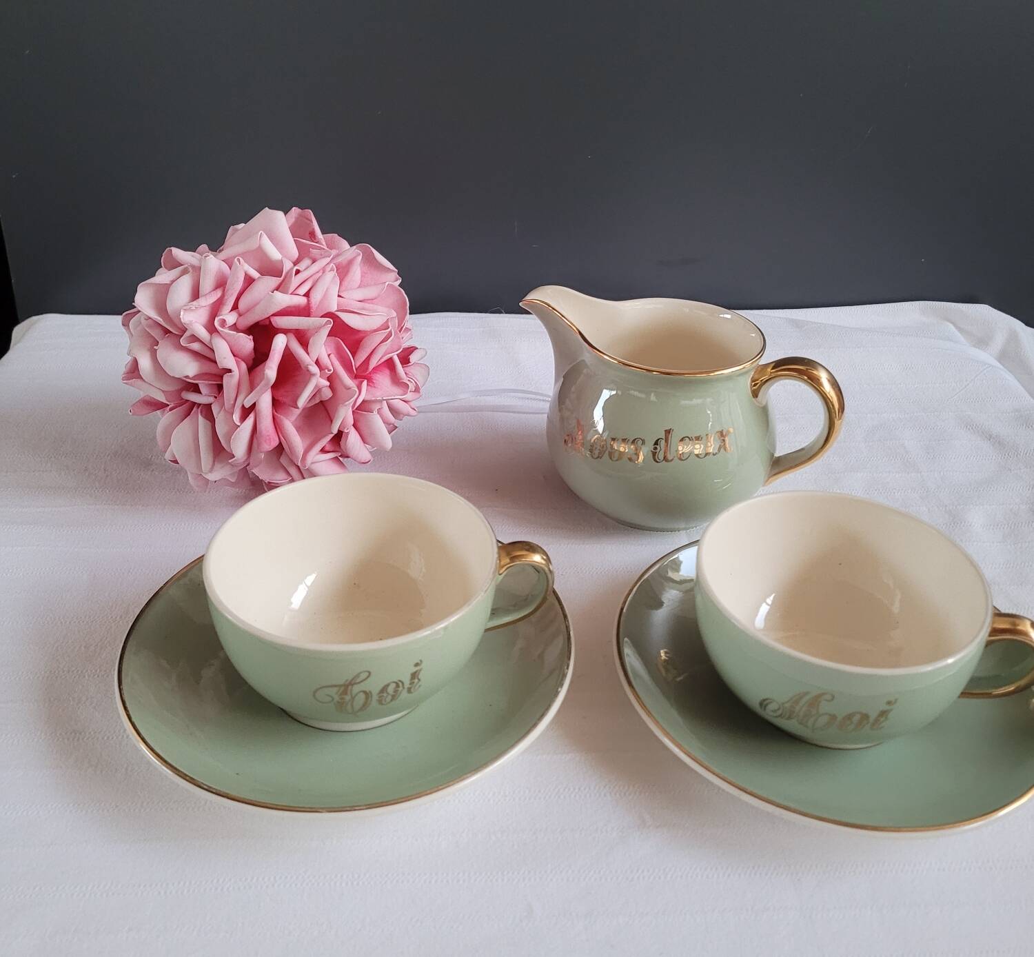 Déjeuners Villeroy & Boch