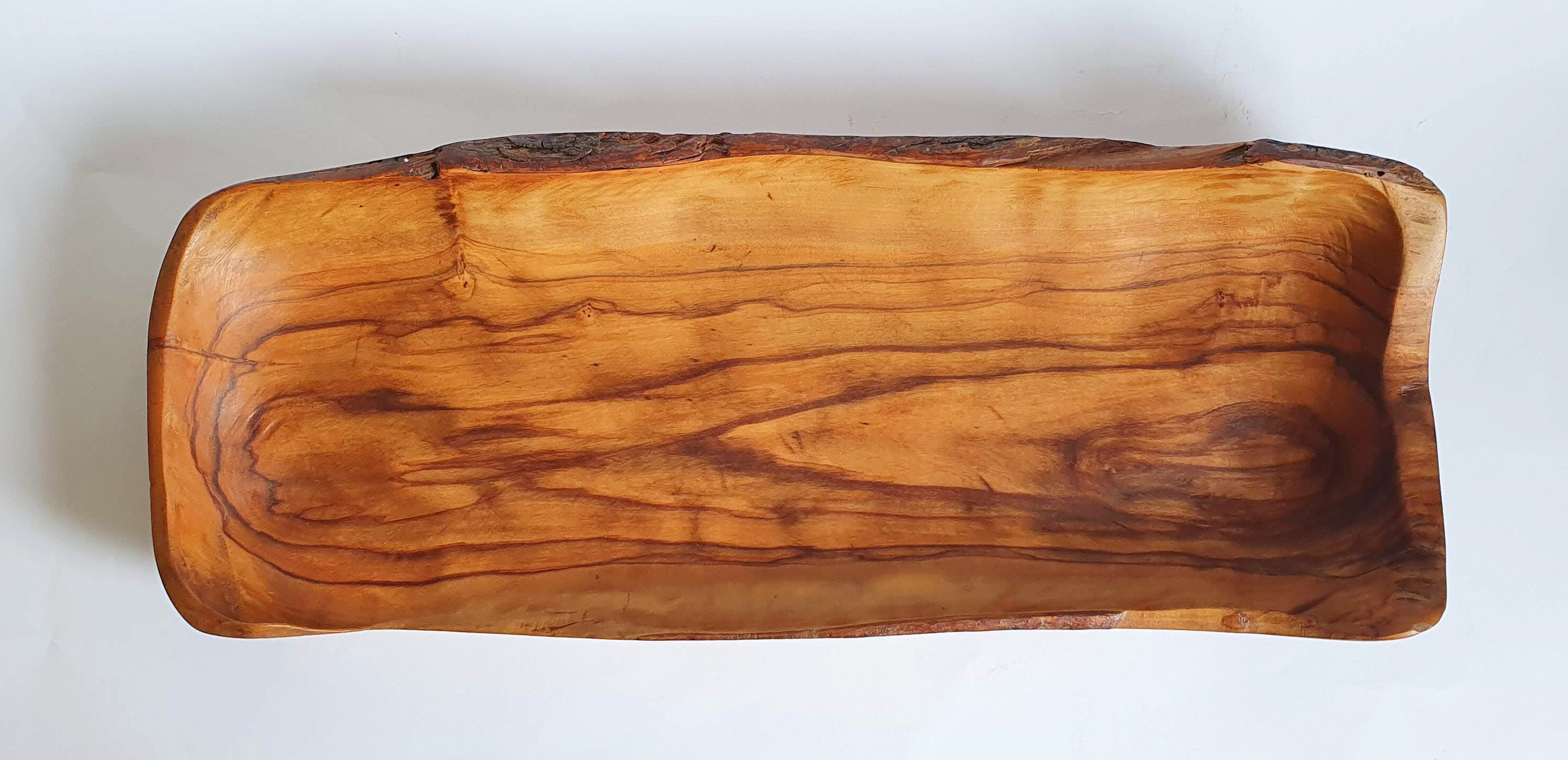 Olive dish Vallauris Tony Bain