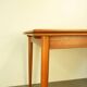 Extendable dining table by Axel Christensen for ACO Møbler, teak, 60s