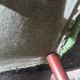 Green mmoute chair
