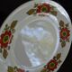 6 Bavaria W Germany floral dinner plates