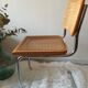 Chaise Marcel Breuer modèle Cesca B32