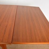 Danish dining table, published by Farstrup Møbler in the 60