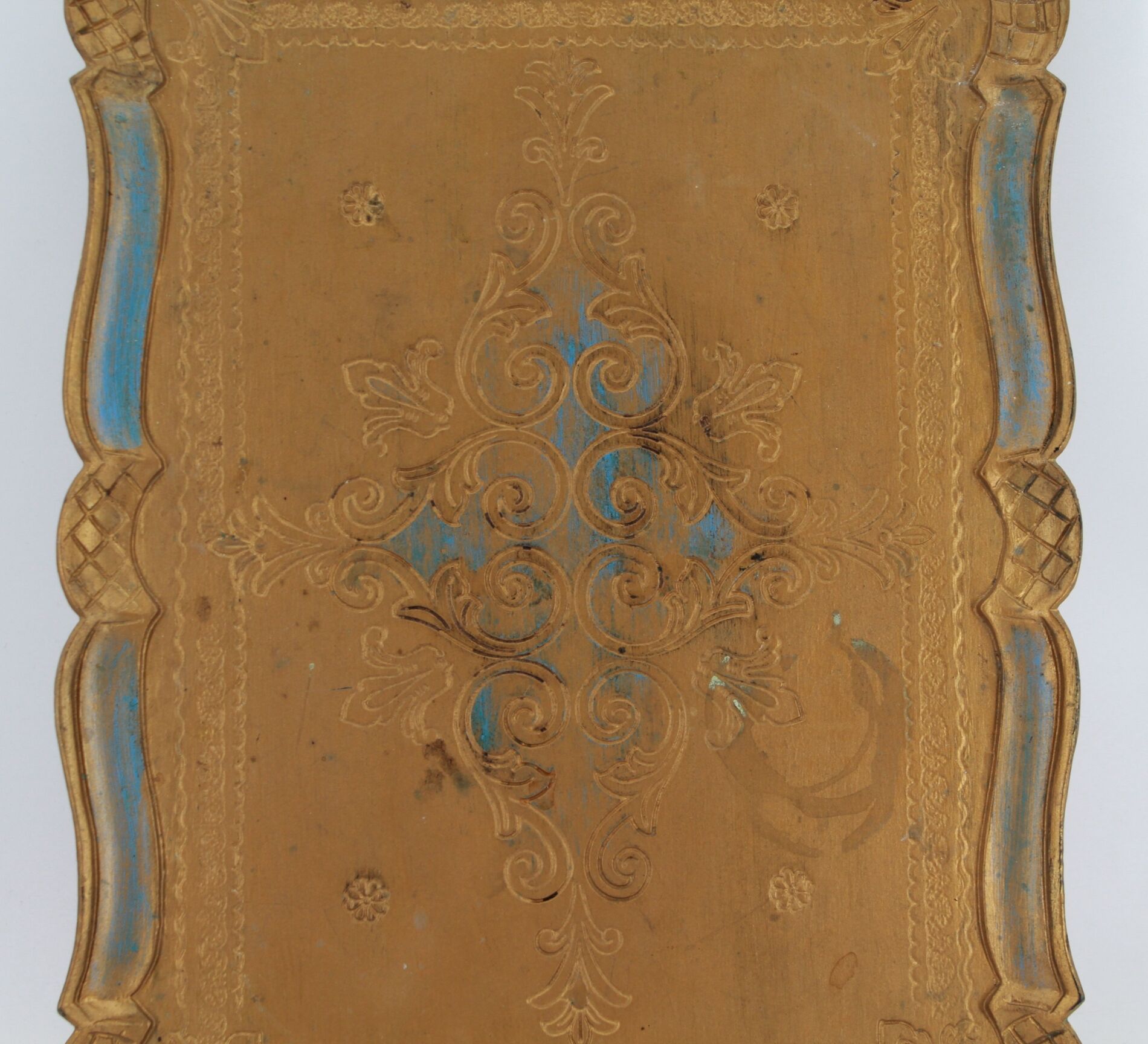 Ancient florentine plateau