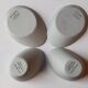 2 tasses ovoïde Artoria Limoges  Marcel Marongiu