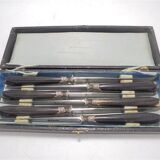 Set de 6 anciens couteaux