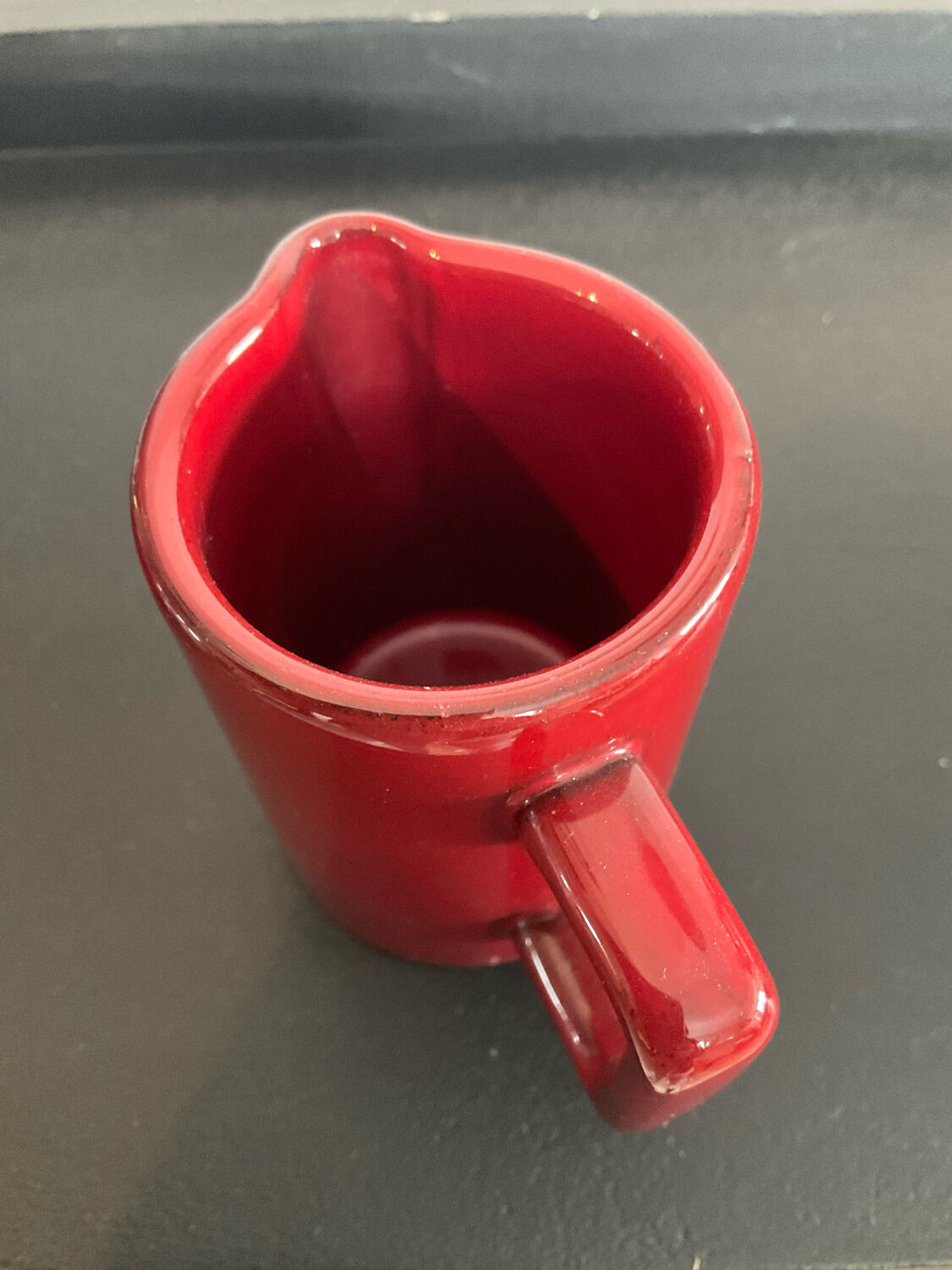 Vintage 5 piece ceramic set for breakfast