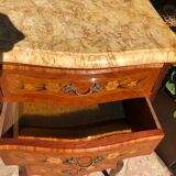 Chiffonnier marked Louis XV