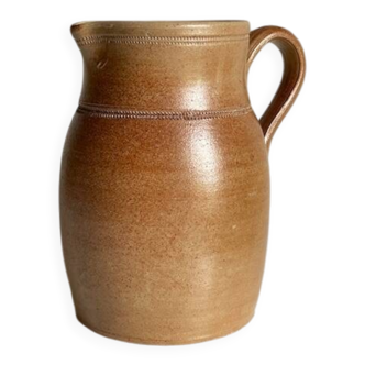 PITCHER Beige Vintage
