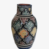 Moroccan vase A. Serghini Safi