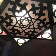 Oriental pendant lamp