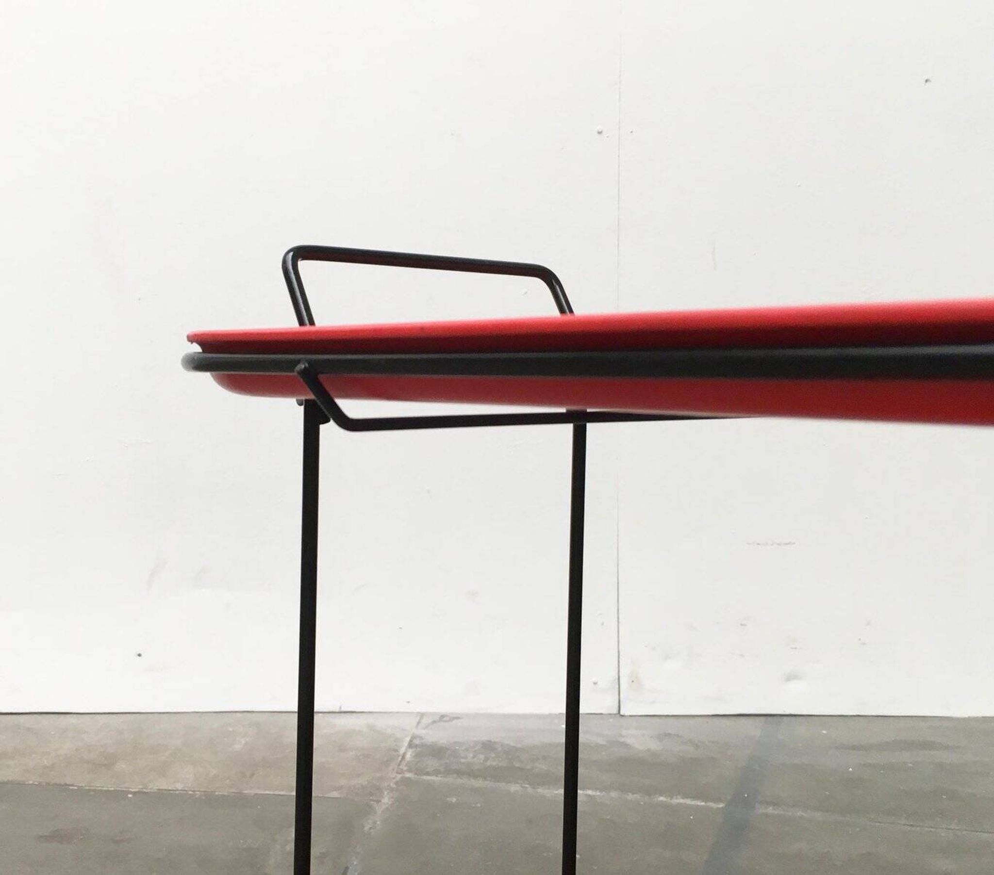Mid-century German side table, 1960s