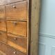 Large notary desk with flaps (renovated)