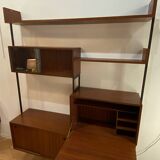 Vintage bookcase