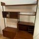 Vintage bookcase
