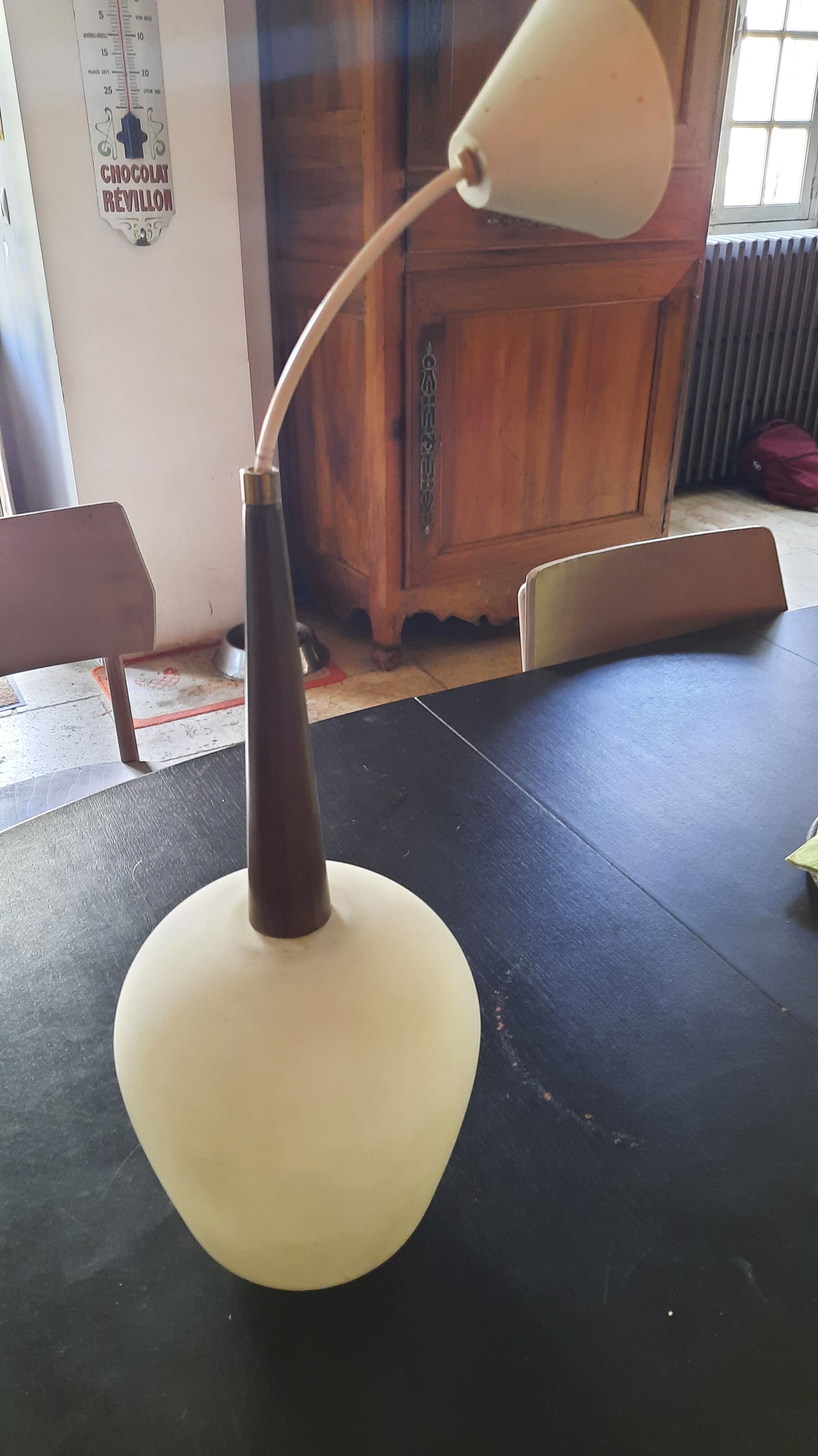 Scandinavian luminaire