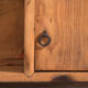 Old pine wood buffet – China, circa 1930