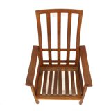 Scandinavian teak armchair, Sweden, 1960