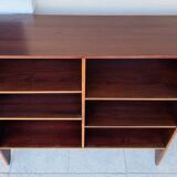 Rosewood bookcase