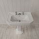 Ancient earthenware sink