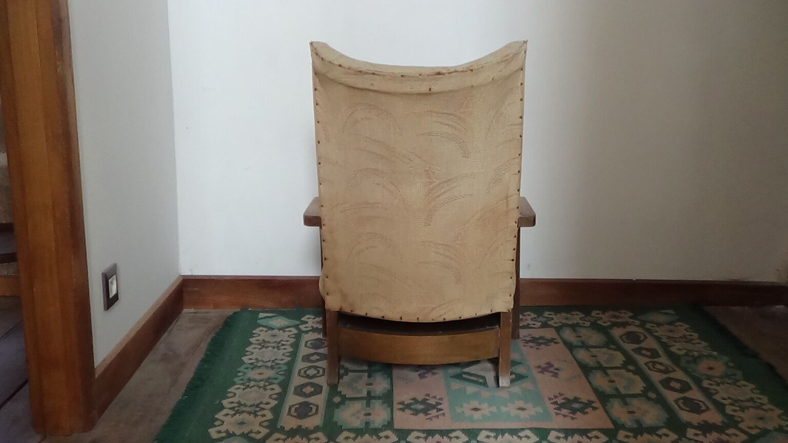 Art Deco Armchair
