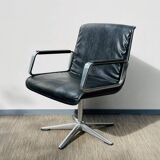 Fauteuil Wilkhahn Delta 2000. Vintage 70s.