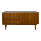Sideboard vintage tv furniture 1950 Scandinavian