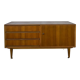 Sideboard vintage tv furniture 1950 Scandinavian
