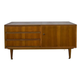 Sideboard vintage tv furniture 1950 Scandinavian