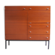 Bar cabinet "1293" by Pierre Guariche for Meurop, 1960
