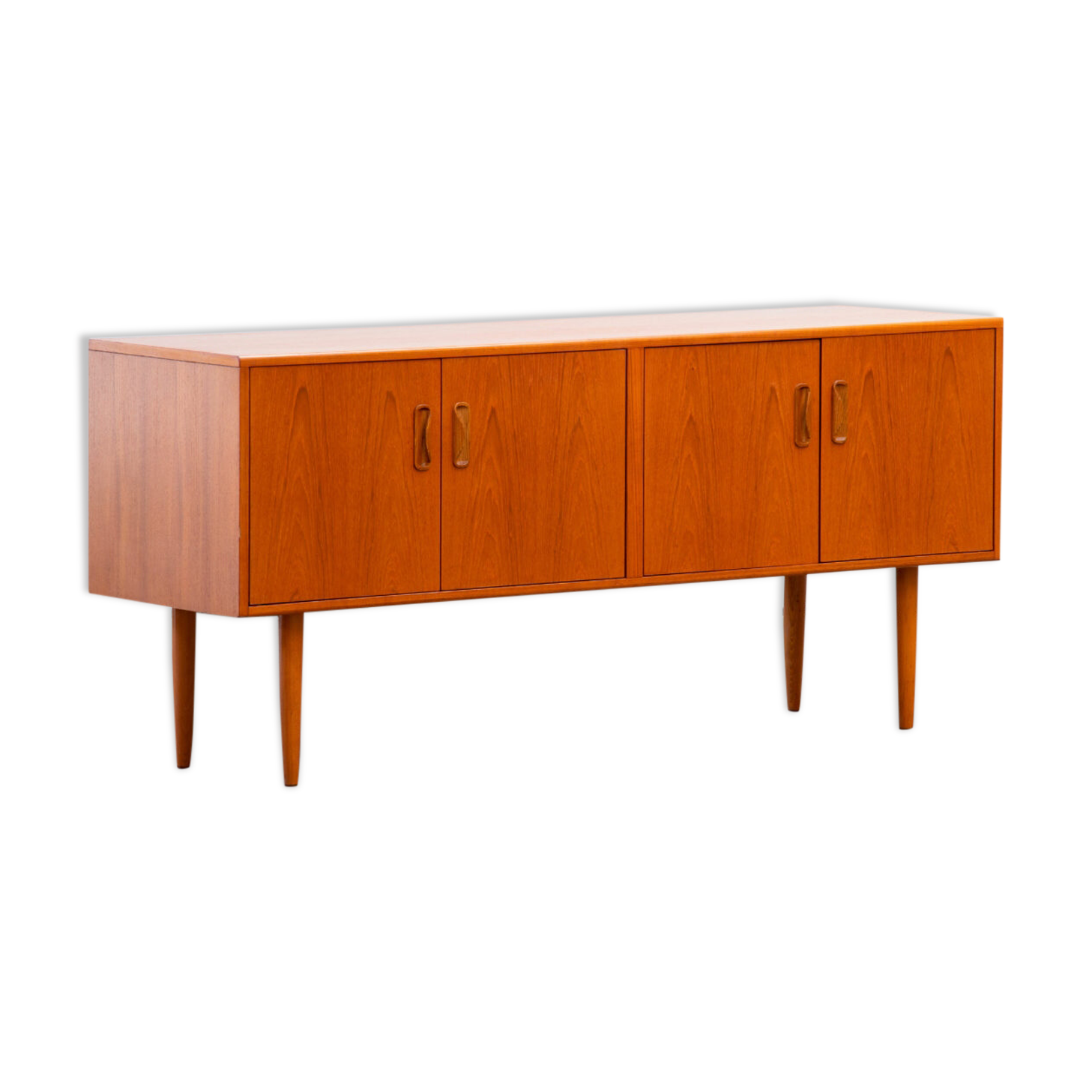 Vintage Scandinavian sideboard 1960
