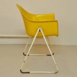 Children's chair by Walter Papst for Wilkhahn, Germany 1960's