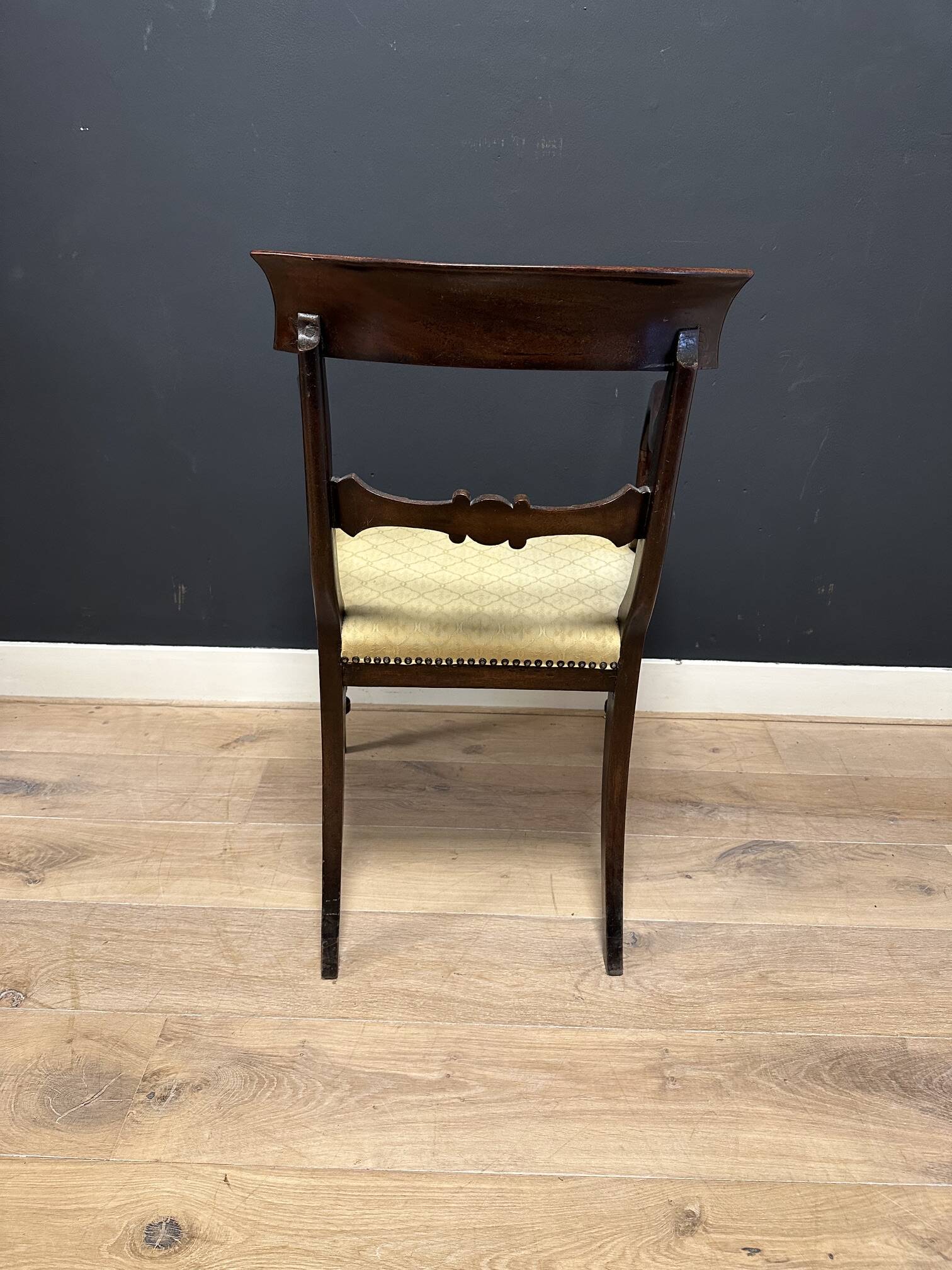 Antique Victorian desk chair