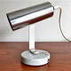 Pairs of chrome wall lamp 70 years