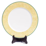 2 large presentation plates Villeroy and Boch