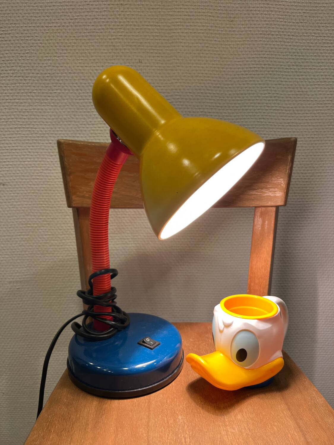 Vintage lamp