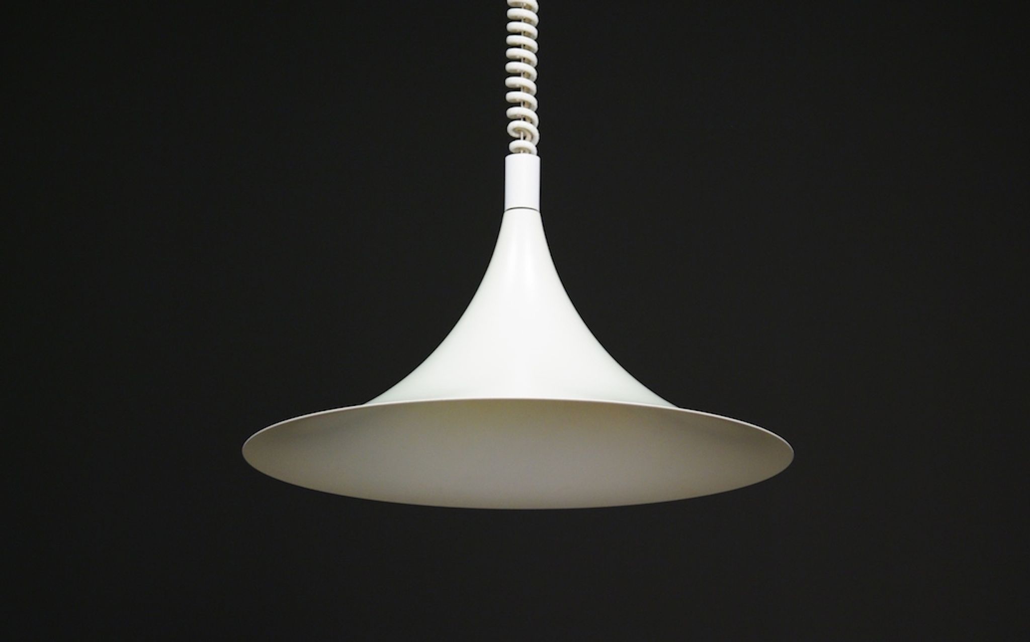 Danish hanging lamp 60/70