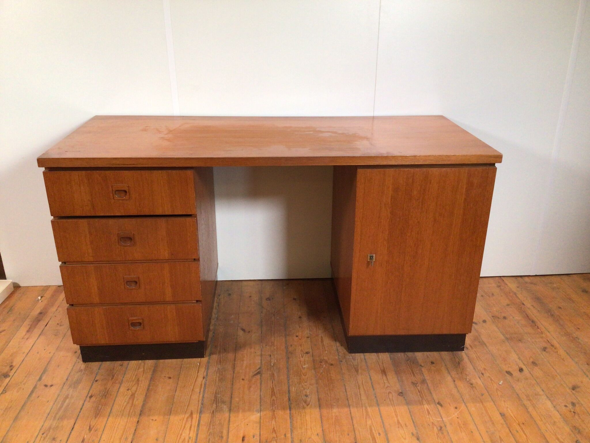 vintage desk