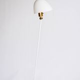 Hans Agne Jakobsson rare floor lamp model G33. Circa 1960