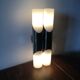 Wall lamp 4 light Paul Neuhaus 70s
