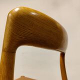 Set of 6 dining chairs, 1960s