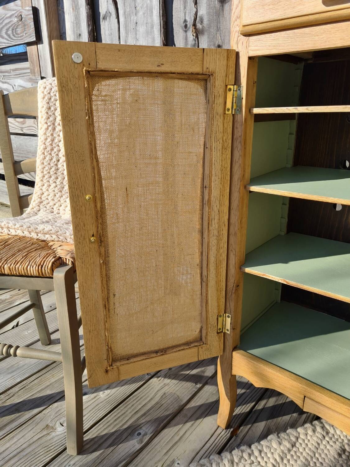 Sideboard or shoe cabinet