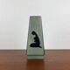 Vase de poterie d'atelier danois Mid-Century de la série You and I par Svend Aage Holm Sørensen pour Søholm, années 1950